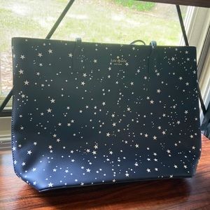Kate Spade Grecia star tote